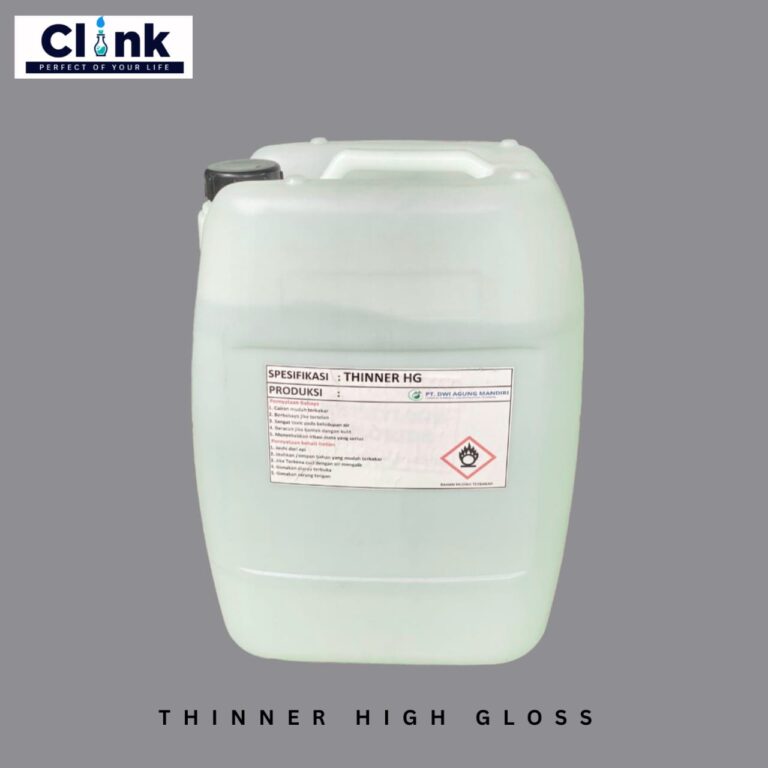 Thiner High Gloss 20 Liter
