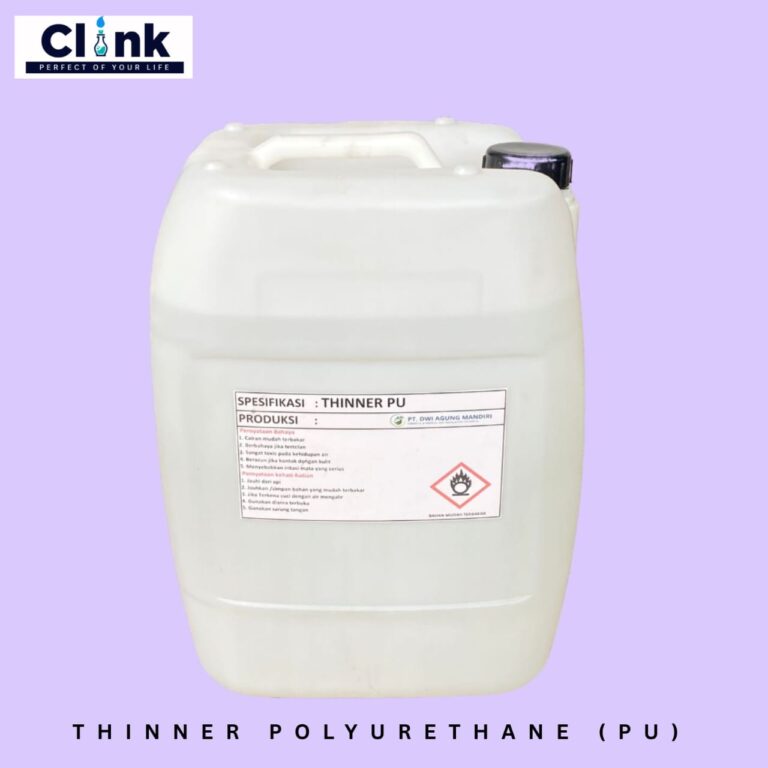 Thiner Polyurethane 20 Liter